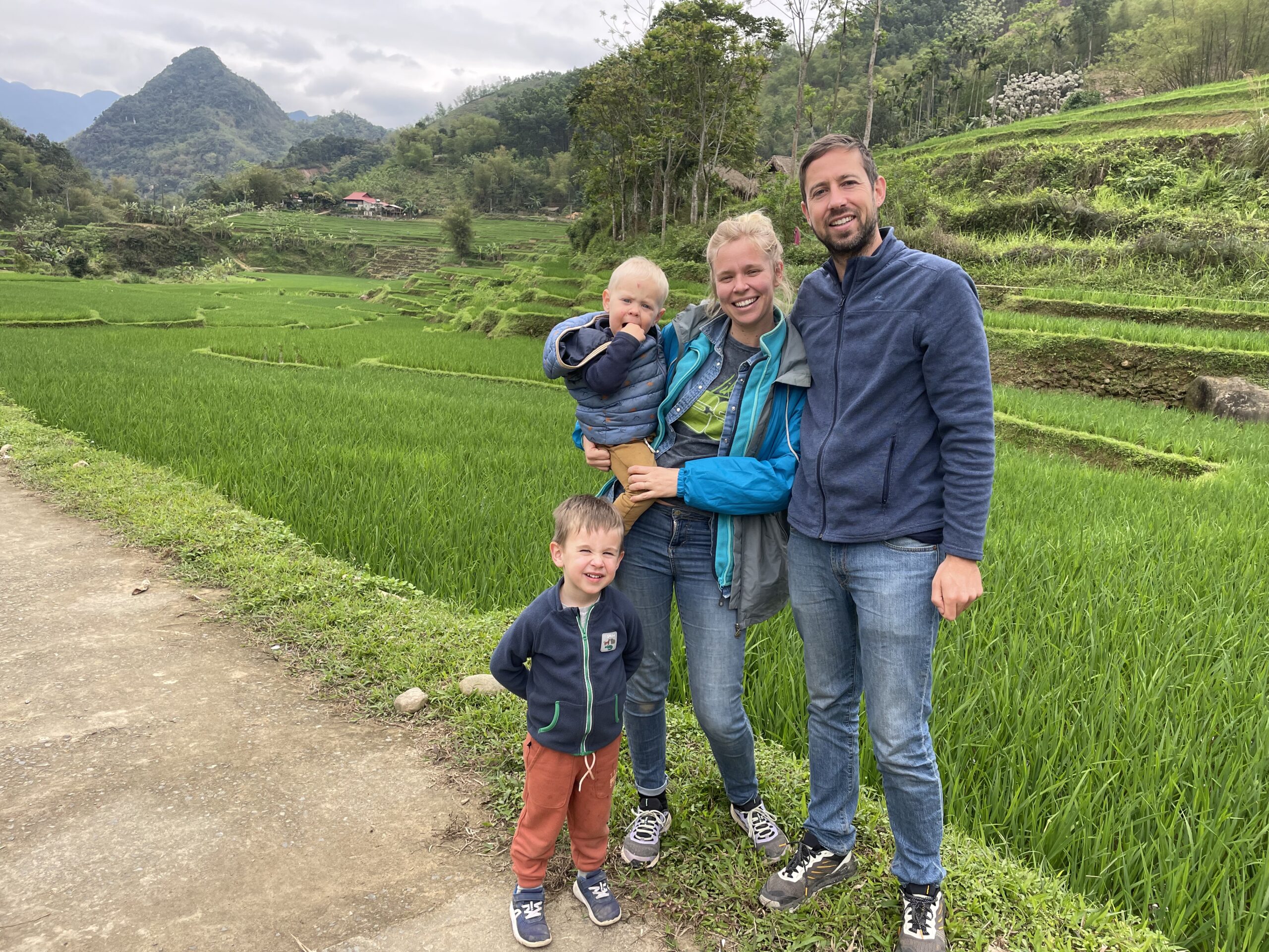  Camille et Victor vous racontent leurs aventures en Asie 