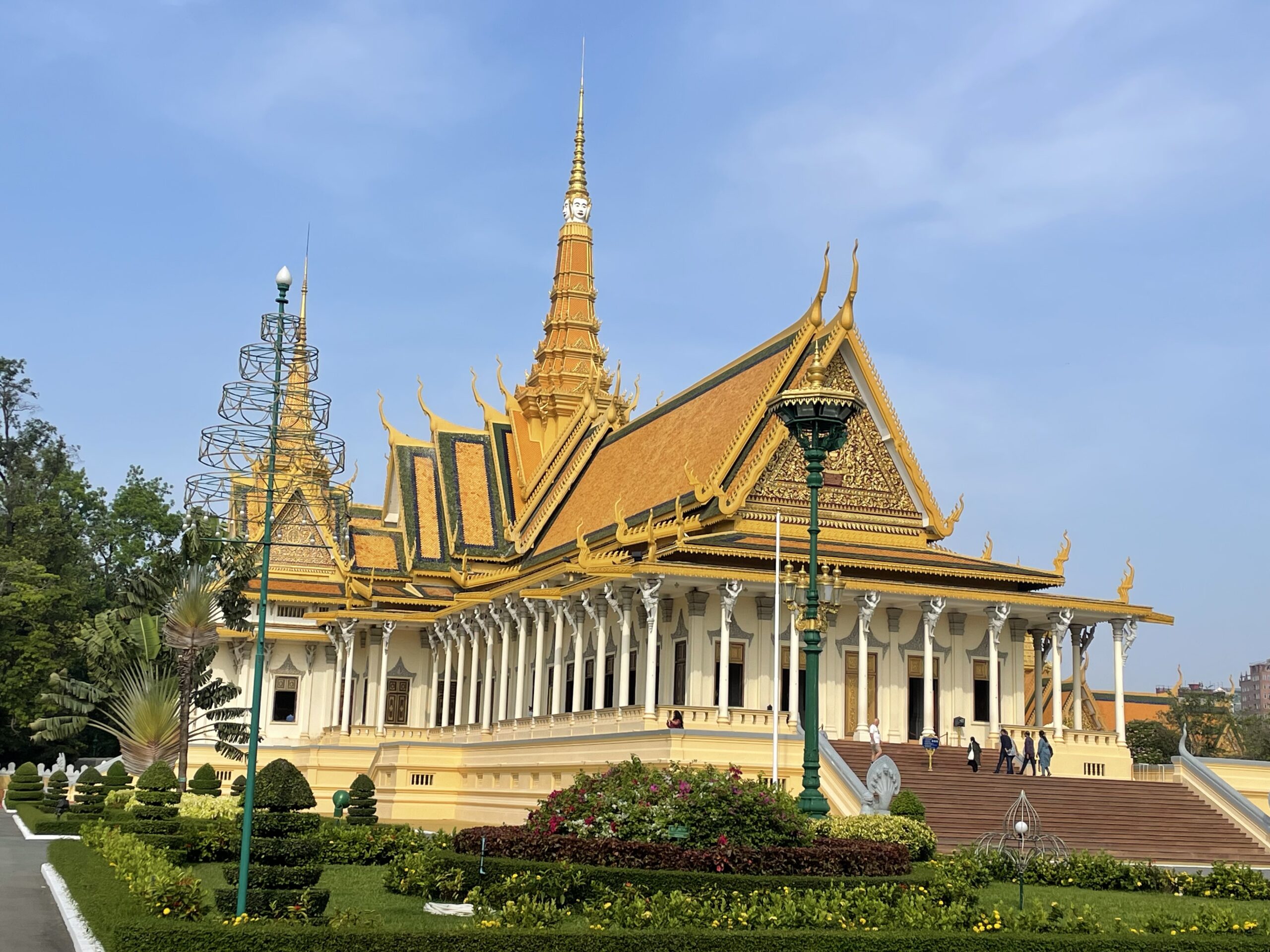 PHNOM PEHN