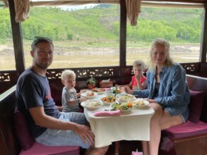CROISIERE SUR LE MEKONG ET CHANG RAI