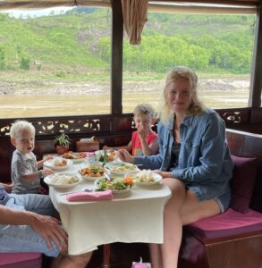 CROISIERE SUR LE MEKONG ET CHANG RAI