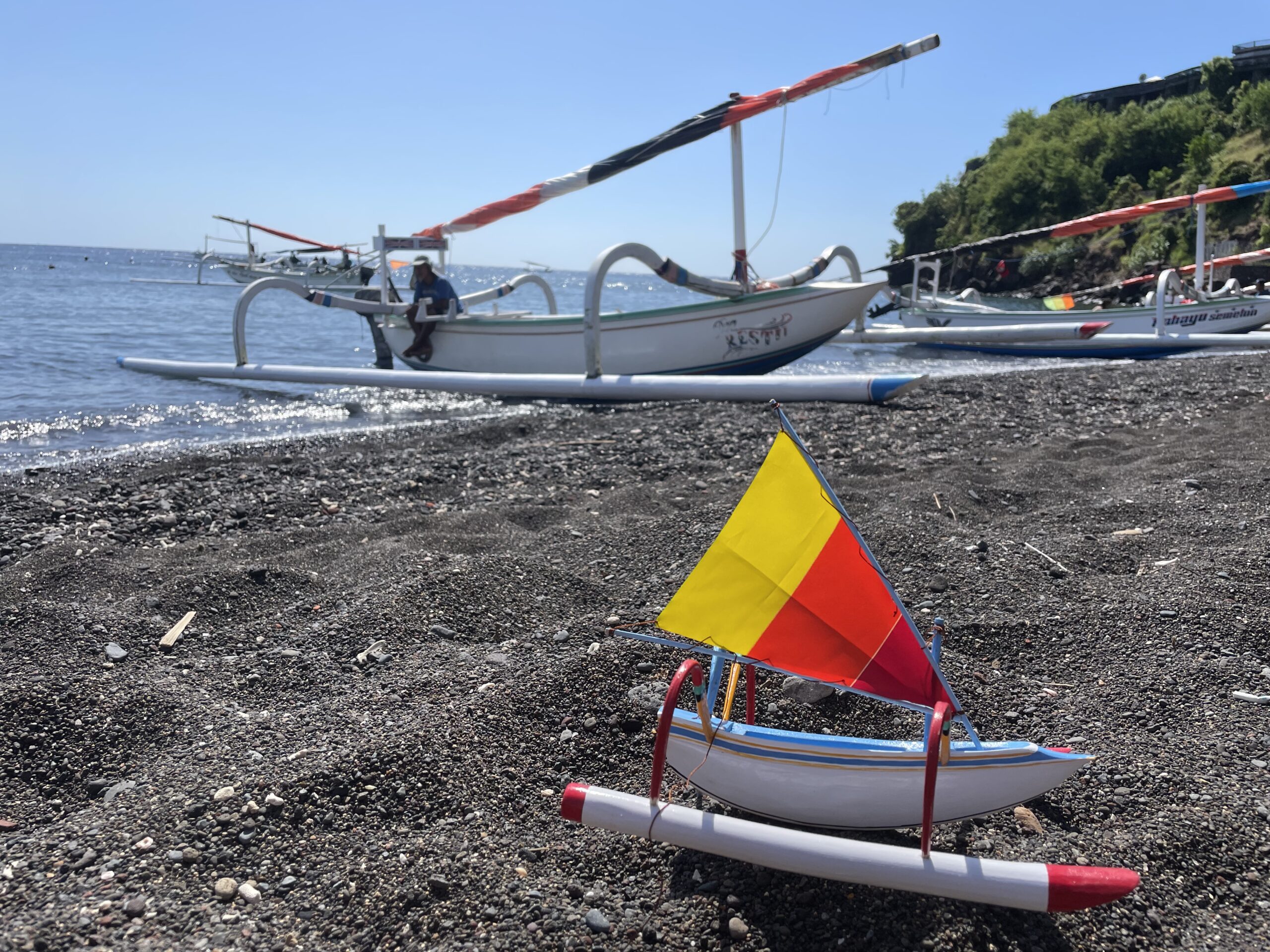 BALI – MUNDUK – AMED – SIDEMAN