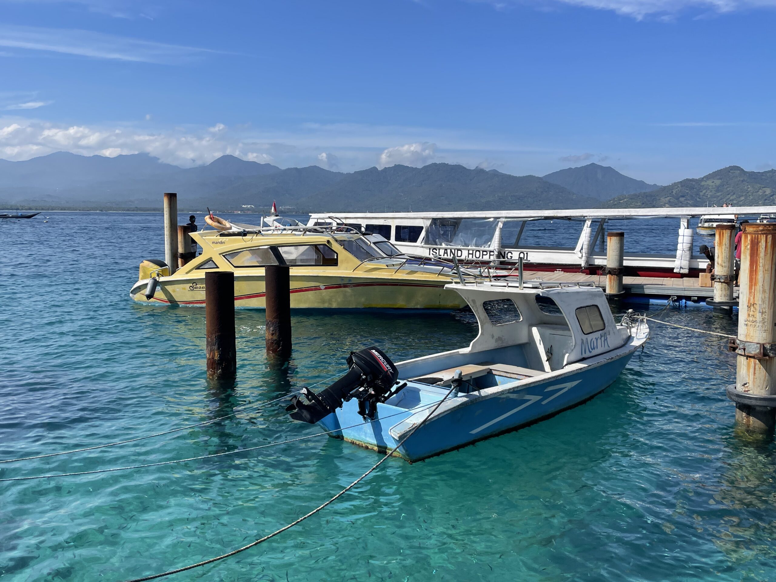 GILI TRAWANGAN