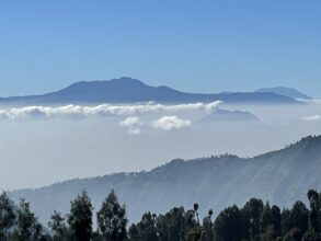 Kuta – Mont Bromo
